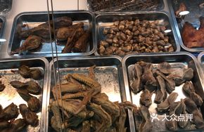 Nanjing-style Spicy麻 Duck Hearts