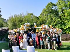 -崇明金茂凯悦酒店.宴会厅