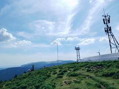 -芦芽山旅游度假区