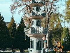 -张掖大佛寺景区