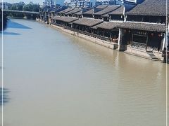 -嘉兴月河历史街区