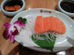 -萨拉伯尔水源素问店·韩国宫廷料理(人民路店)