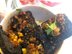 黑色经典臭豆腐-黑色经典臭豆腐·湖南特产(坡子街店)