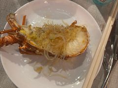 -广州花园酒店-凌璇阁360度高空海鲜自助餐CAROUSEL