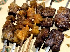 -蚝堡海鲜·威海菜·海肠捞饭·烧烤·亚洲吃蚝公司(幸福门店)