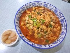 -贾楠小炒泡馍(红福小区店)