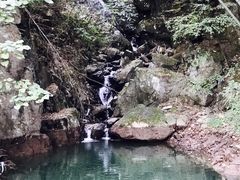 -藏龙百瀑风景区