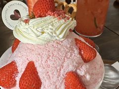 -初甜·舒芙蕾·韩式雪花冰(流塘店)