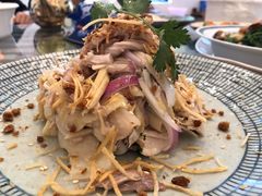 -龙桥私厨·姜花菊花过桥鱼·顺德菜(容桂店)