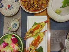 -樱の千渡日式料理·铁板烧•烧鸟(金盛田广场店)