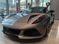 -莲花跑车(国贸商城店)