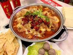 -彭记铁锅肥肠(东四总店)