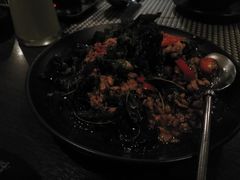 泰式炒肉碎-Ruen Urai