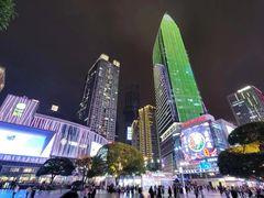 -观音桥步行街