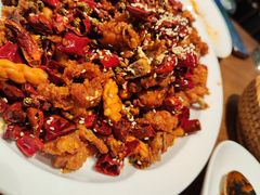 -渝悦情·新派川菜(建国门店)