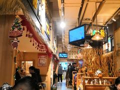 大堂-冰川冷面·延边菜·炭烤串(观前店)