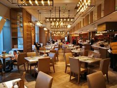 -都会尚膳·海鲜自助餐厅(重庆万豪酒店)