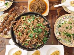 -烤肉季饭庄
