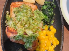 -萨莉亚意式餐厅(浦江万达广场店)