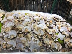 -欢乐牧场海鲜烤肉自助(牡丹园店)