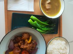 -J cafe 朝夕餐厅