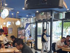 -西部马华清真兰州牛肉面·烧烤夜市(上地店)