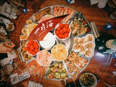 -日进一片海.生腌海鲜火锅.宵夜烧烤(三里屯总店)