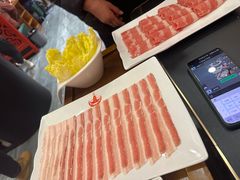 -老铜锅老北京涮羊肉(常发店)