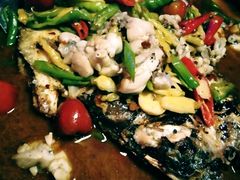 -令狐冲·炭烤活鱼(宝龙店)