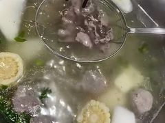 -汕锦记潮汕生鲜牛肉馆(富华店)