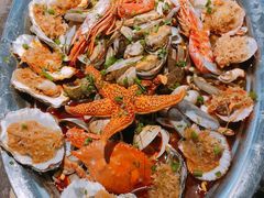 -大城·烧烤海鲜大排档(台东店)