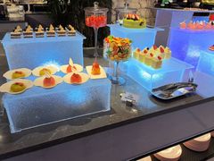 -济南绿发贵和洲际酒店-第六层自助餐厅