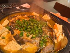 -探鱼·鲜青椒爽麻烤鱼(正佳广场店)