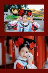-蜜糖派儿童摄影(青建·太阳岛店)