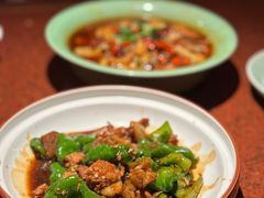 -绿茶餐厅(蓝色港湾店)