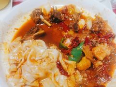 -西贝(枫蓝国际购物中心店)
