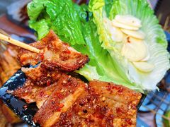 -回头烧烤(悦荟购物中心店)