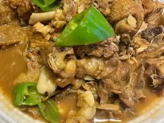 -老妈疙瘩汤·平价海鲜专门店·老威海菜(渔港路店)