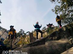 -丹东凤凰山景区