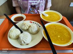 南瓜小米粥-庆丰包子铺(白塔寺店)