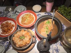 -卢大鲜鱼头捞饭(美利广场店)