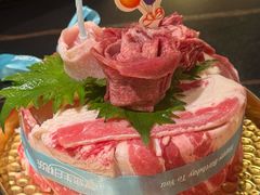 -厚贞日式烤肉(浦东汇智店)