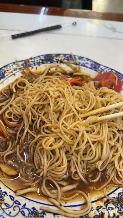 王祖名抻面烧烤(柳影路店)图片