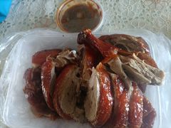 -老北京前门烤鸭(北中路99店)