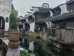 -嘉兴月河历史街区