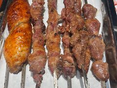 -清真·老门框爆肚涮肉·中华老字号(丰管路店)