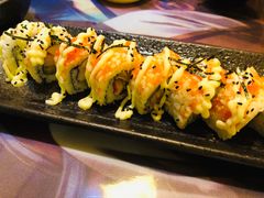 加州卷-小司的料理(新街口店)