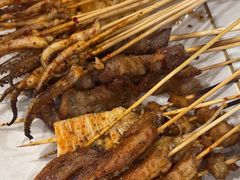 -新凯旋烧烤·燕姐千岛湖土菜