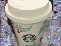 -星巴克(北辰西路店)