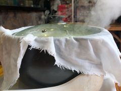 -汉阴白火石汆汤